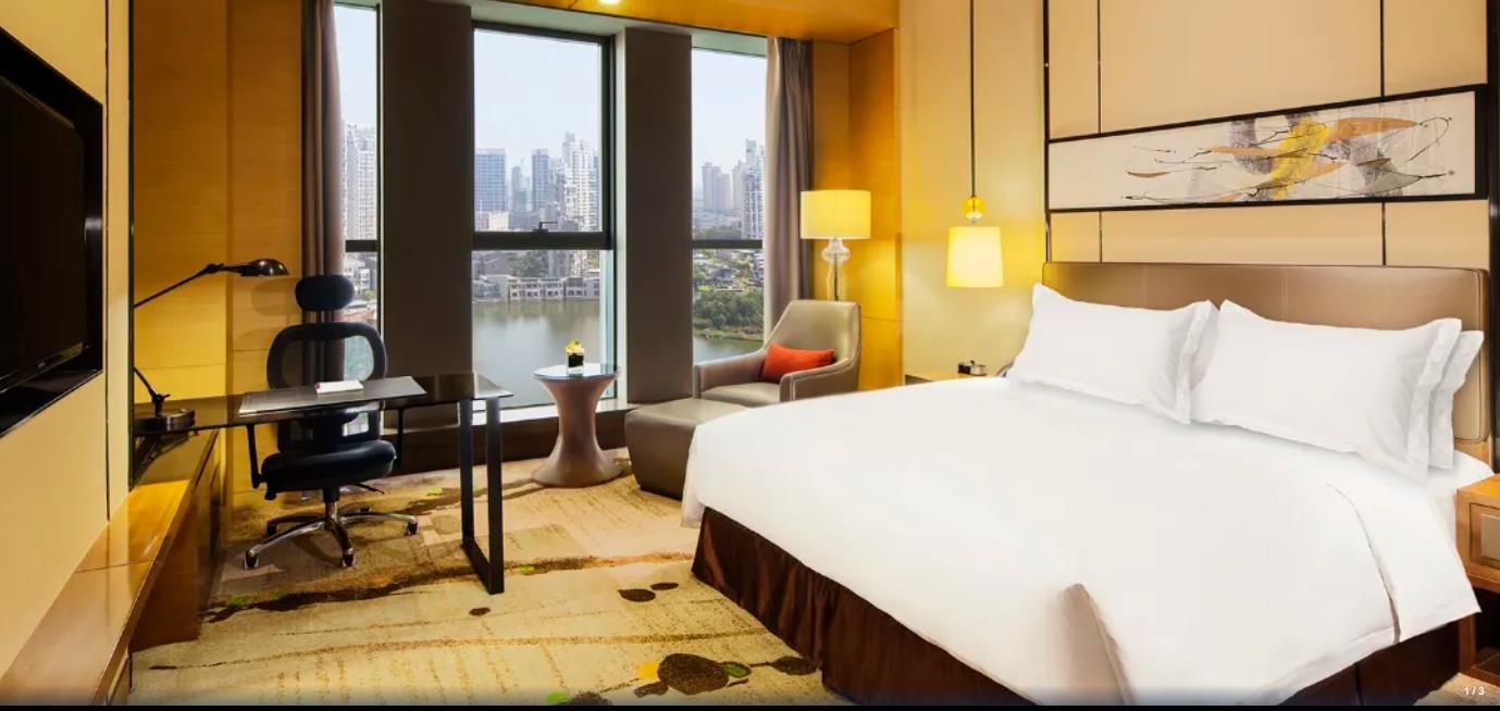 Crowne Plaza Tianjin Meijiangnan By Ihg Exterior foto