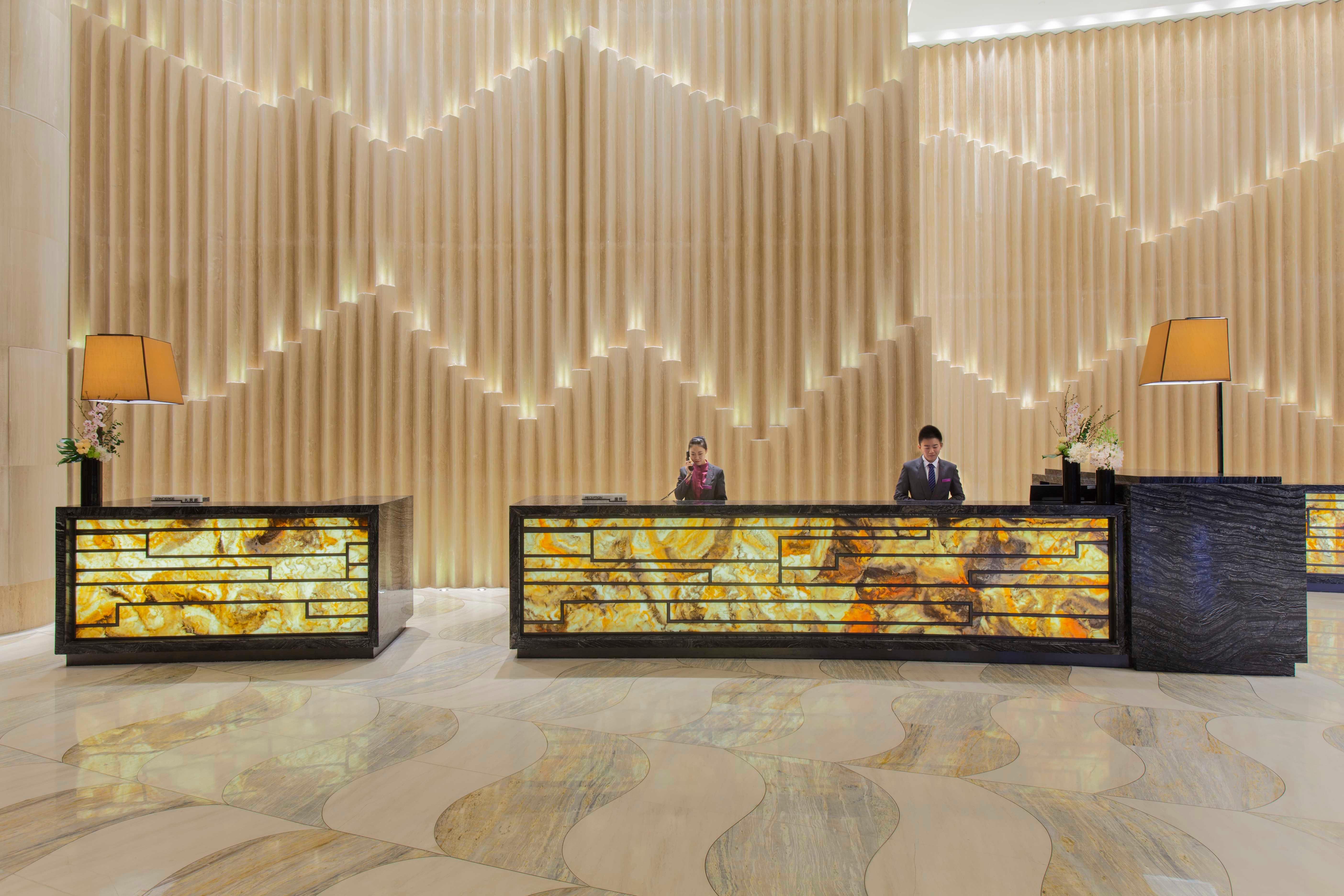 Crowne Plaza Tianjin Meijiangnan By Ihg Exterior foto