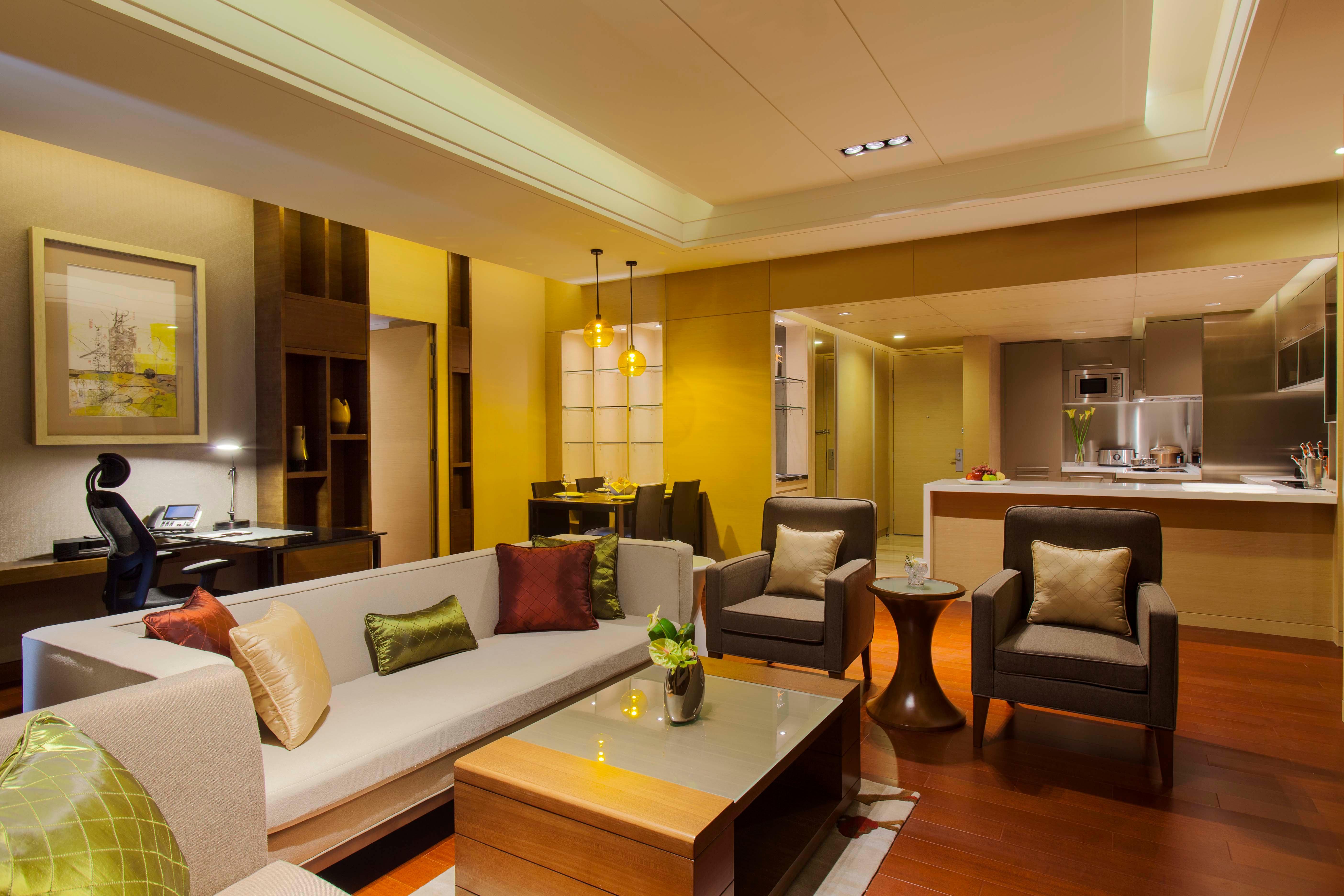 Crowne Plaza Tianjin Meijiangnan By Ihg Exterior foto