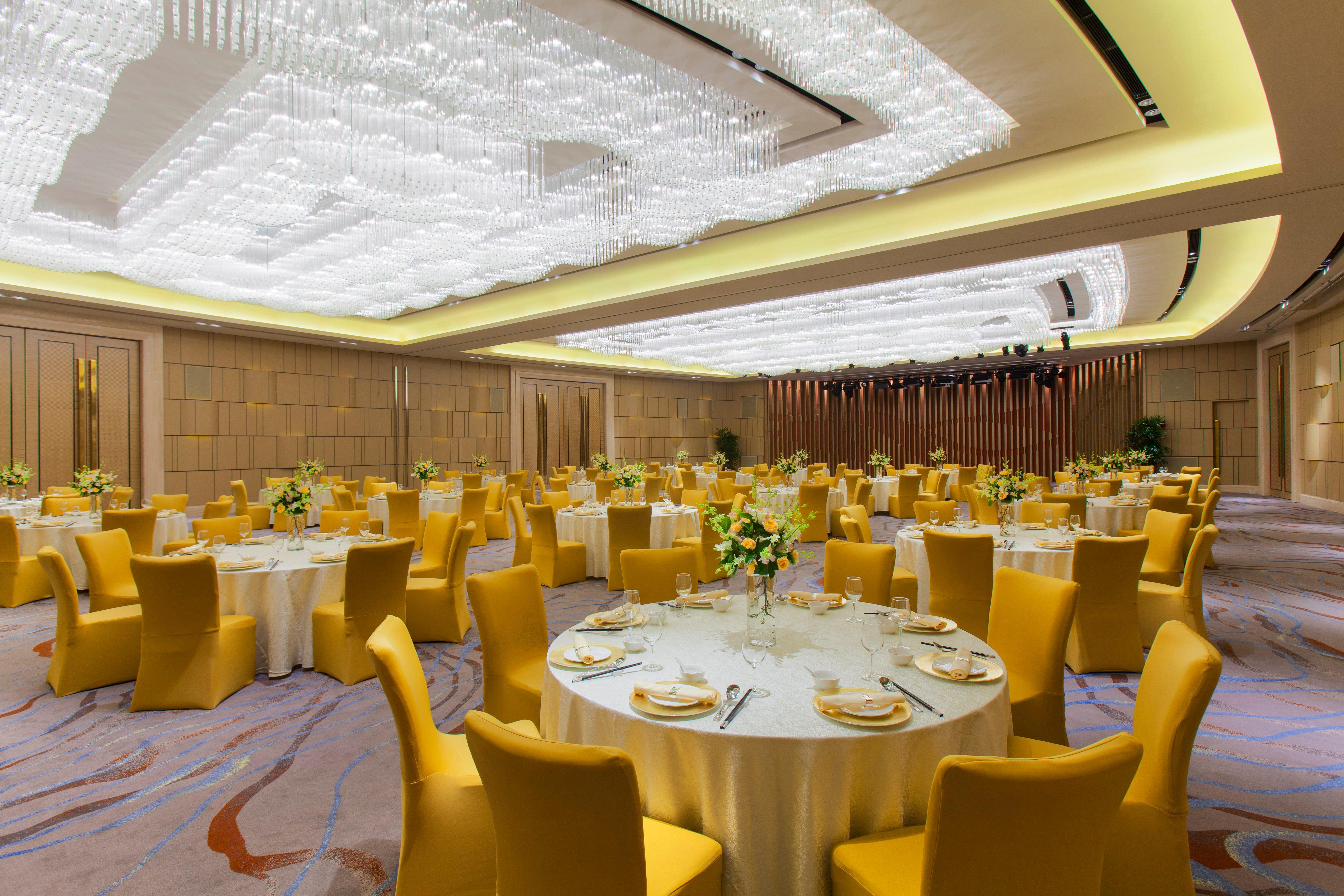 Crowne Plaza Tianjin Meijiangnan By Ihg Exterior foto